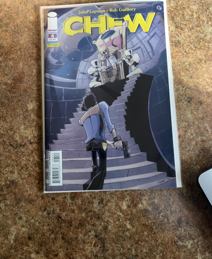 Chew #4