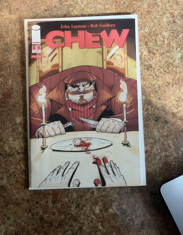 Chew #5