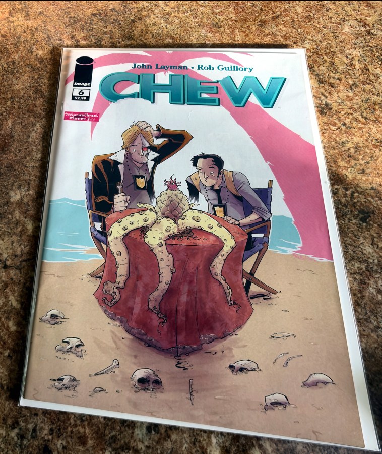 Chew #6