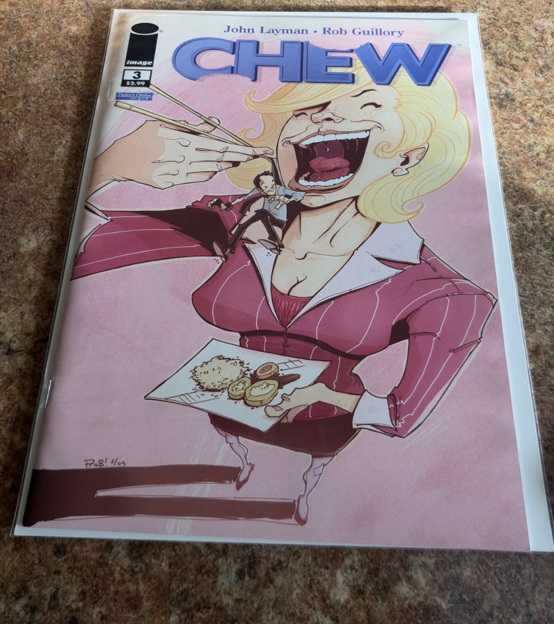 Chew #3