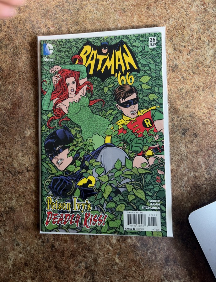 Batman '66 #26