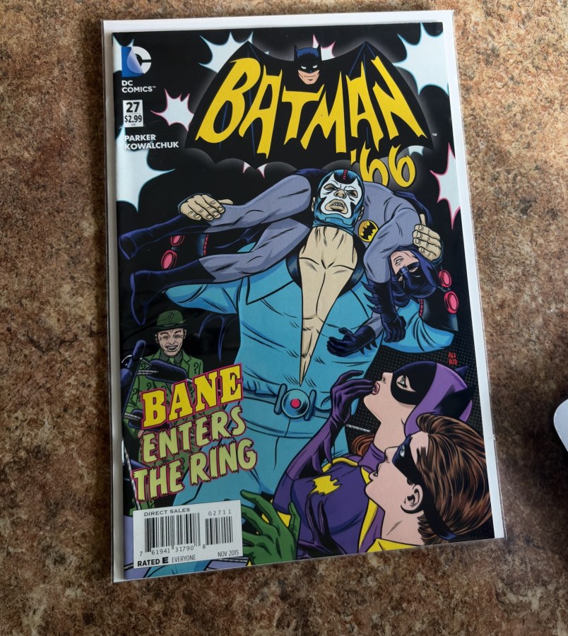 Batman '66 #27
