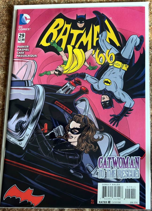 Batman '66 #29