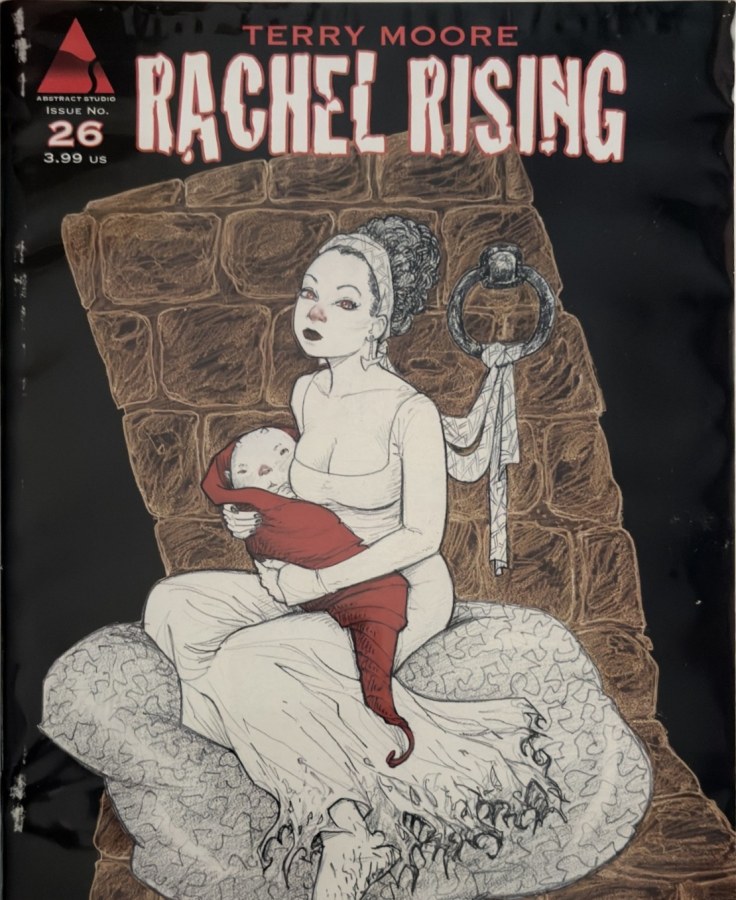 Rachel Rising #26