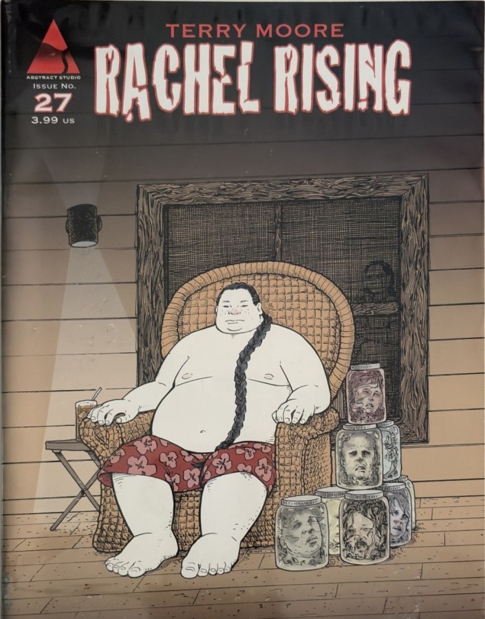 Rachel Rising #27