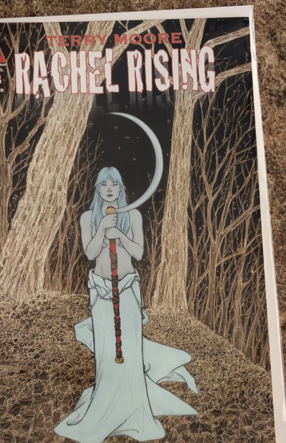 Rachel Rising #28