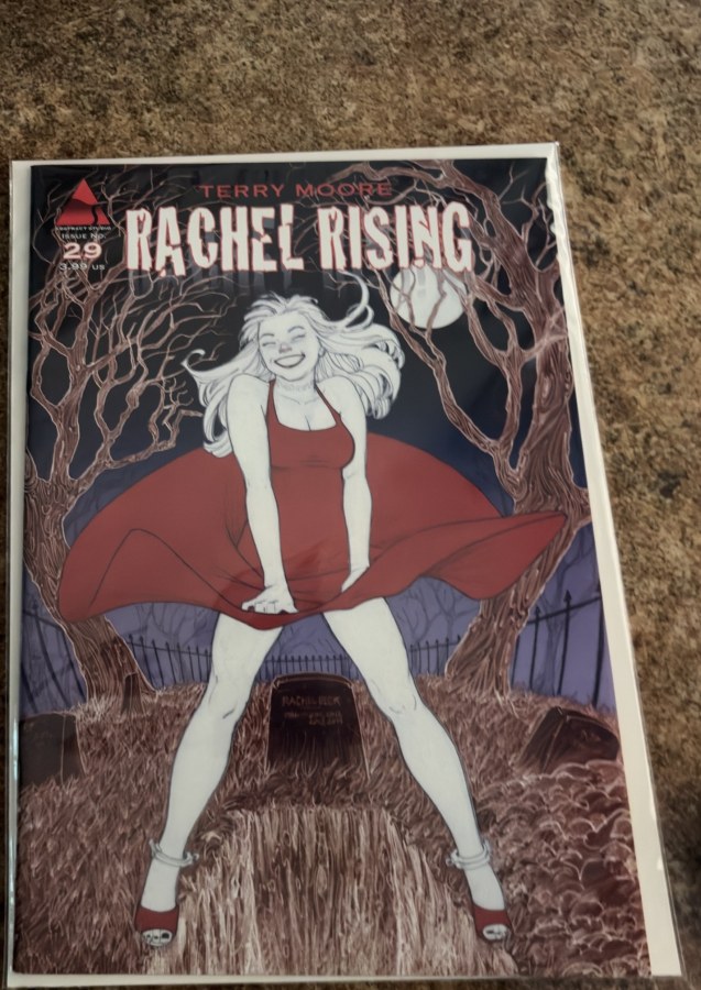 Rachel Rising #29