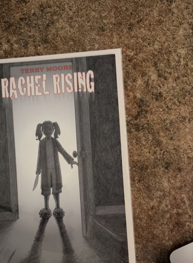 Rachel Rising #30