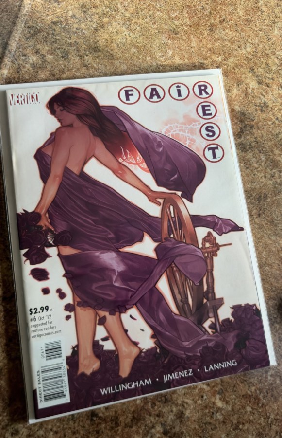 Fairest #6