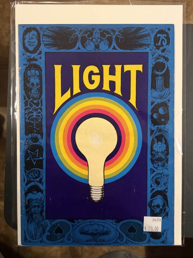 Light SKU 995 cover