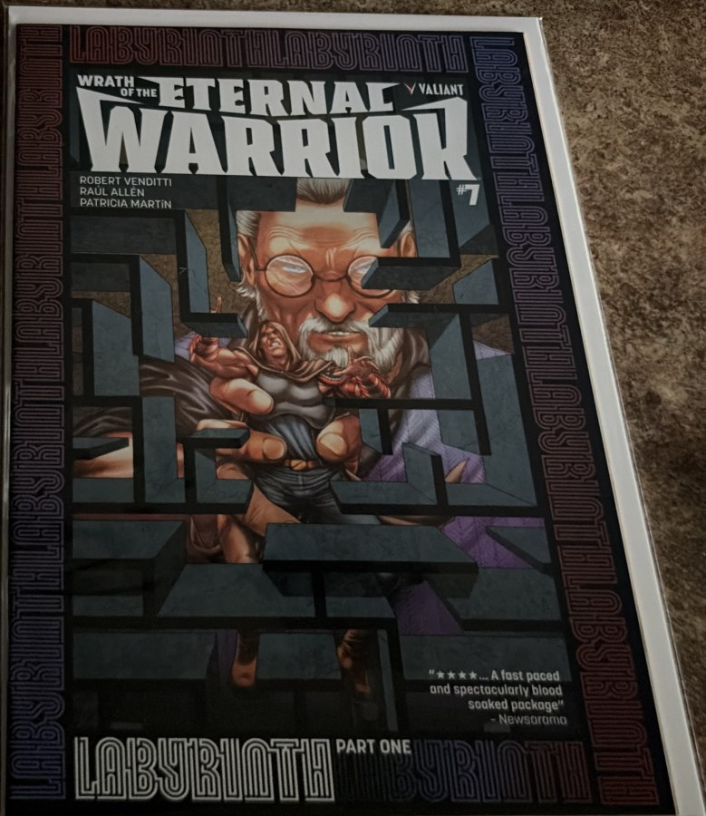 Wrath of the Eternal Warrior #7