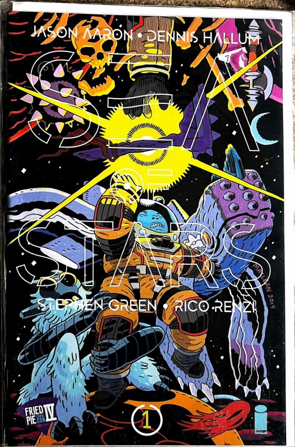 Sea of Stars #1