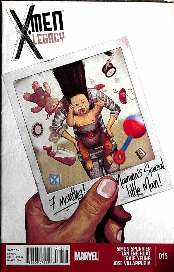 X-Men Legacy #15