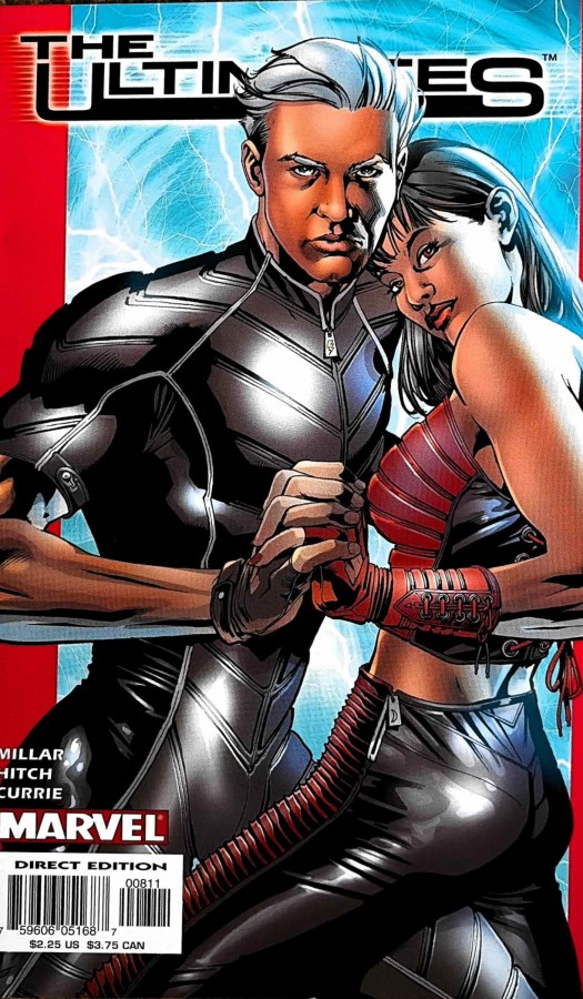 Ultimates #8