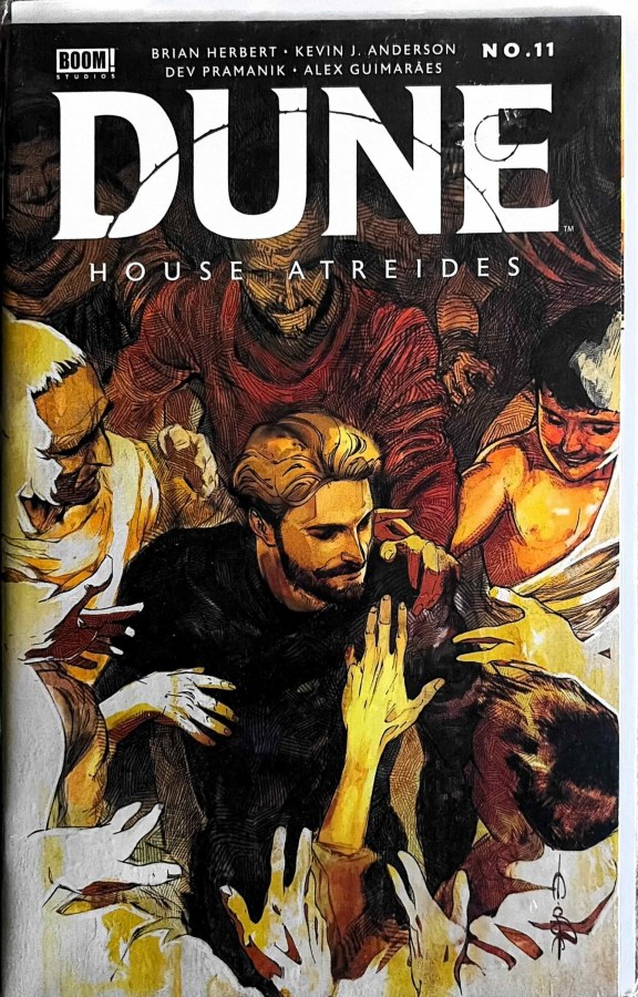 Dune: House Atreides #11