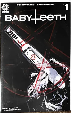 Babyteeth #1 (2017) AfterShock Comics cover
